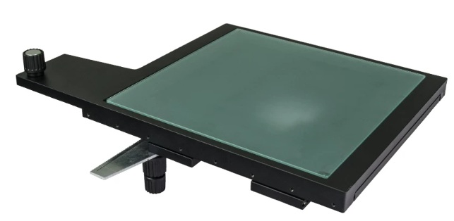 large 10" XY Table