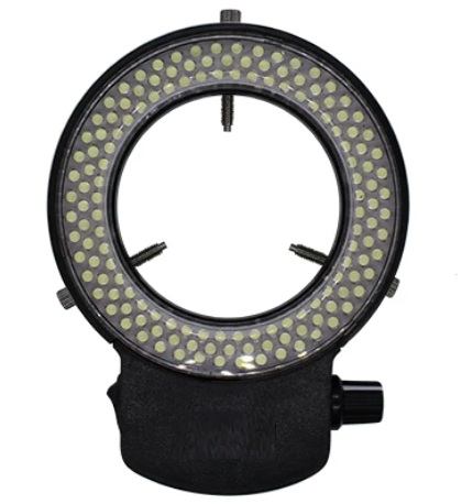 LED RING LIGHT FOR MICROSCOPES